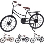 Διακόσμητικά Στοιχεία Bicycle 47Cm Black 3Ass