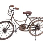 Διακόσμητικά Στοιχεία Bicycle 47Cm Black 3Ass