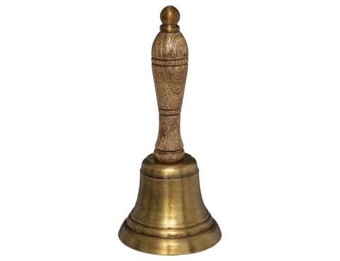 Διακόσμητικά Στοιχεία Constance Met/Mang Bell H17 173478