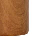 Διακόσμητικά Στοιχεία Crmc Vase Wood Sao H17.5