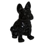 Διακόσμητικά Στοιχεία Eden Crmc Blk Dog H22 Atmosphera 168329A