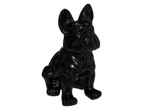 Διακόσμητικά Στοιχεία Eden Crmc Blk Dog H22 Atmosphera 168329A