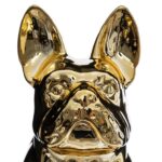 Διακόσμητικά Στοιχεία Eden Crmc Gold Dog H22 Atmosphera168329