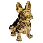 Διακόσμητικά Στοιχεία Eden Crmc Gold Dog H22 Atmosphera168329