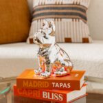 Διακόσμητικά Στοιχεία Eden Crmc Sil Dog H22