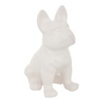 Διακόσμητικά Στοιχεία Eden Crmc Wht Dog H22