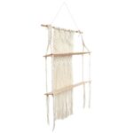 Διακόσμητικά Στοιχεία Etagere Deco Double Boho M6 Hd0178