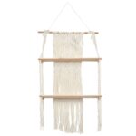 Διακόσμητικά Στοιχεία Etagere Deco Double Boho M6 Hd0178