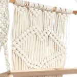 Διακόσμητικά Στοιχεία Etagere Deco Double Boho M6 Hd0178