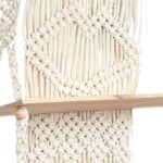 Διακόσμητικά Στοιχεία Etagere Deco Double Boho M6 Hd0178