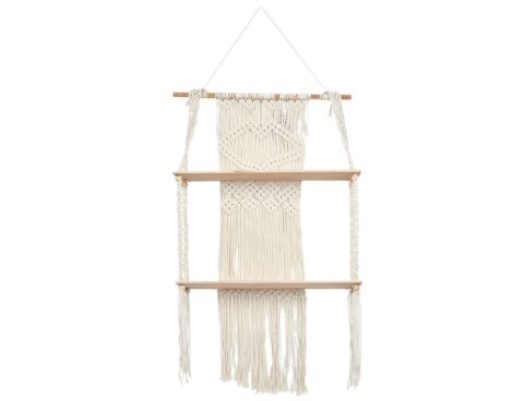 Διακόσμητικά Στοιχεία Etagere Deco Double Boho M6 Hd0178