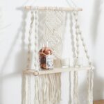 Διακόσμητικά Στοιχεία Etagere L30Cm Deco Boho M6 Hd0180