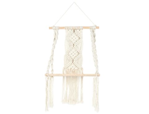 Διακόσμητικά Στοιχεία Etagere L30Cm Deco Boho M6 Hd0180