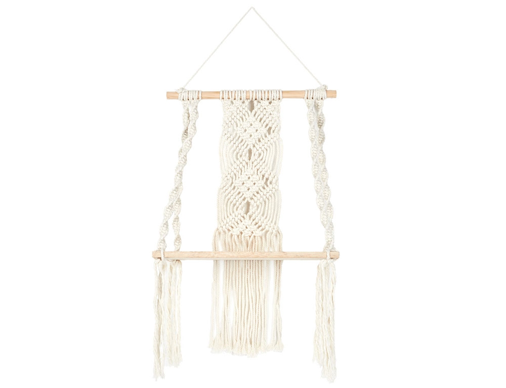 Διακόσμητικά Στοιχεία Etagere L30Cm Deco Boho M6 Hd0180