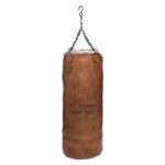 Διακόσμητικά Στοιχεία Loft Leather Boxe Bag H100 185987