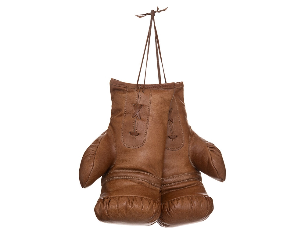 Διακόσμητικά Στοιχεία Loft Leather Boxing Gloves L25 185986