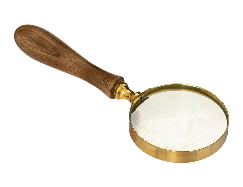Διακόσμητικά Στοιχεία Lou Met/Mang Magnifier L20.5 173481