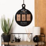 Διακόσμητικά Στοιχεία Mdf Wall Deco Fabricio H57 Atmosphera 203556