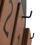 Διακόσμητικά Στοιχεία Mdf Wall Deco Fabricio H57 Atmosphera 203556