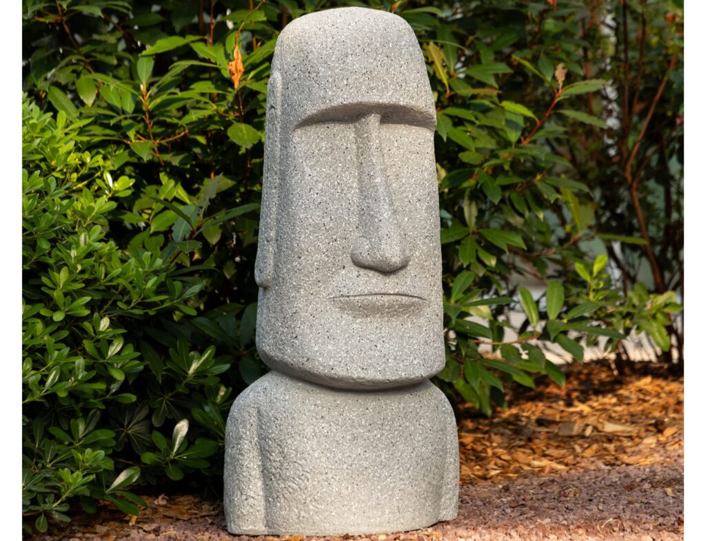 Διακόσμητικά Στοιχεία Moai Mgo Stat H82 Outdoor Atmosphera 206135