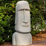 Διακόσμητικά Στοιχεία Moai Mgo Stat H82 Outdoor Atmosphera 206135