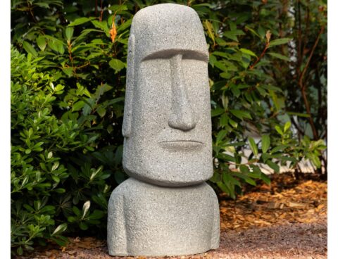 Διακόσμητικά Στοιχεία Moai Mgo Stat H82 Outdoor Atmosphera 206135