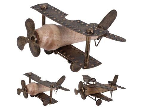 Διακόσμητικά Στοιχεία Plane Decorative Iron 2Assorted A78100050