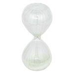 Διακόσμητικά Στοιχεία Sabi Gls/Wood Sandtimer H15 Atmosphera 203943