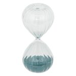 Διακόσμητικά Στοιχεία Sabi Gls/Wood Sandtimer H15 Atmosphera 203943