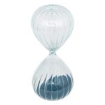 Διακόσμητικά Στοιχεία Sabi Gls/Wood Sandtimer H15 Atmosphera 203943