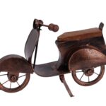 Διακόσμητικά Στοιχεία Scooter Iron Decorative 27Cm A78100040