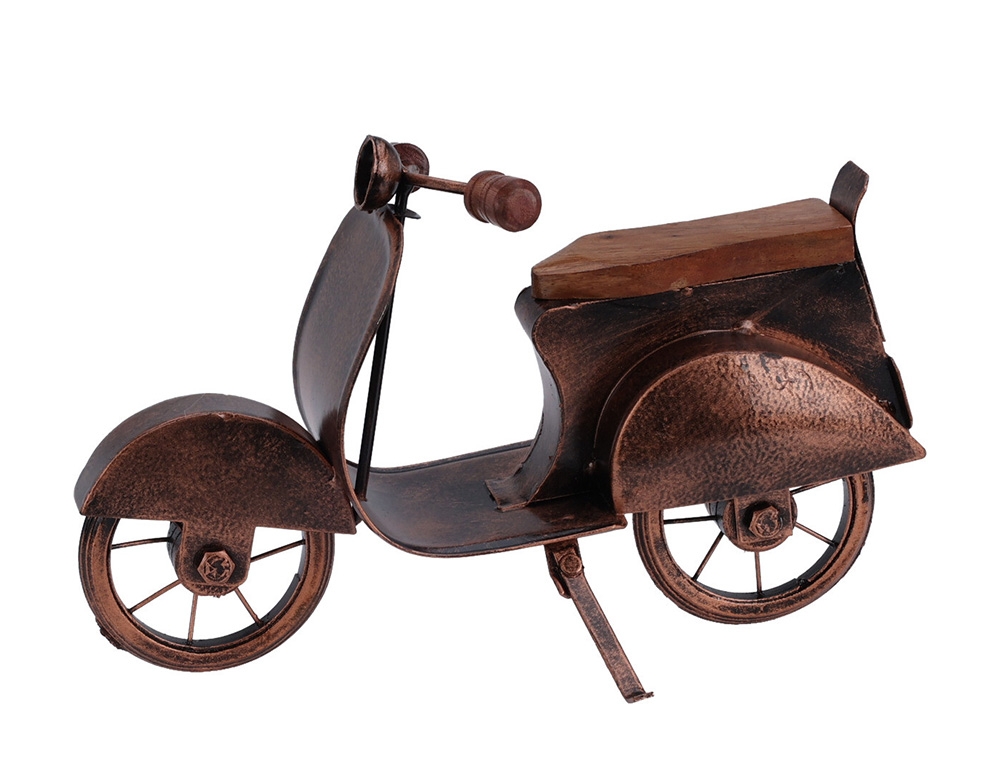 Διακόσμητικά Στοιχεία Scooter Iron Decorative 27Cm A78100040