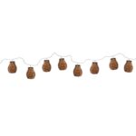 Διακοσμητικές Γιρλάντες Led Light Chain Lampions 10Pcs On Batt Af5000860