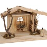 Διακοσμητική Φάτνη - 22X19X41Cm