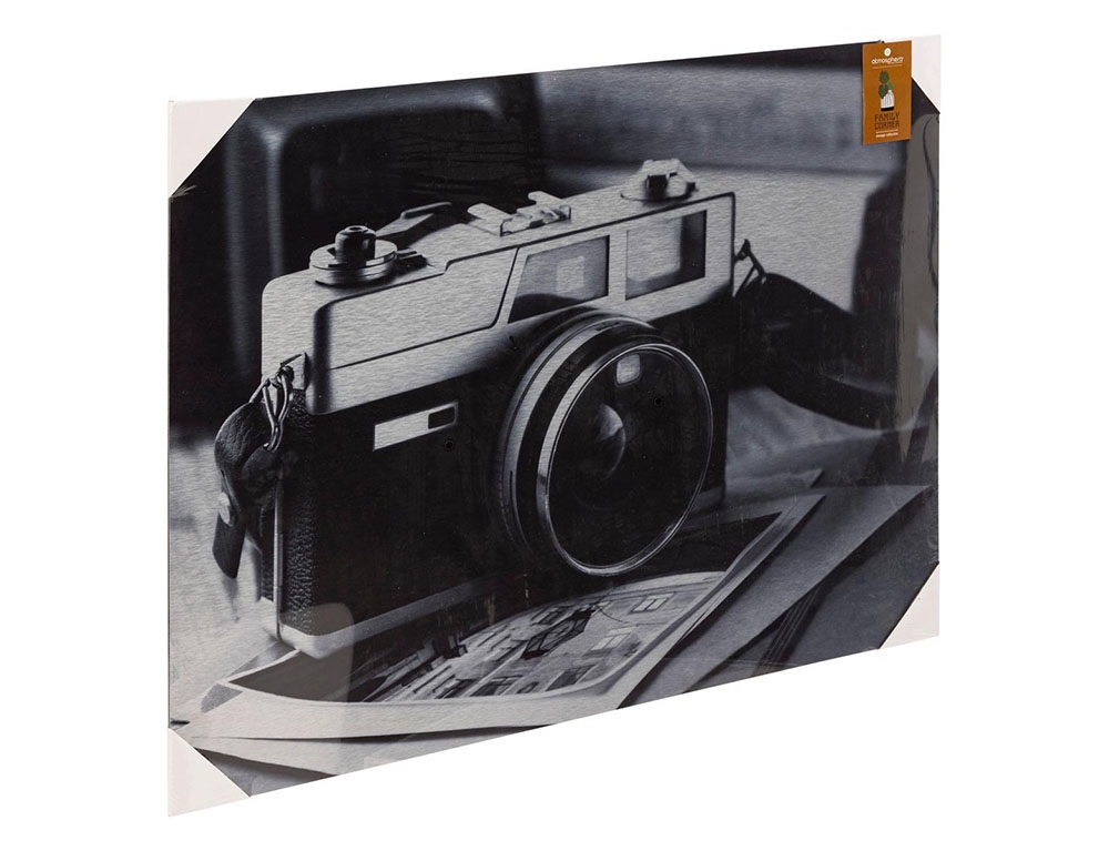 Διακοσμητικοί Πίνακες Alu Print Frame Nuno 50X70 Atmosphera 203577
