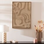 Διακοσμητικοί Πίνακες Deco Mur 3D Azra 50X70
