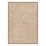 Διακοσμητικοί Πίνακες Deco Mur 3D Azra 50X70