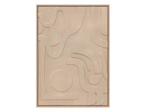 Διακοσμητικοί Πίνακες Deco Mur 3D Azra 50X70