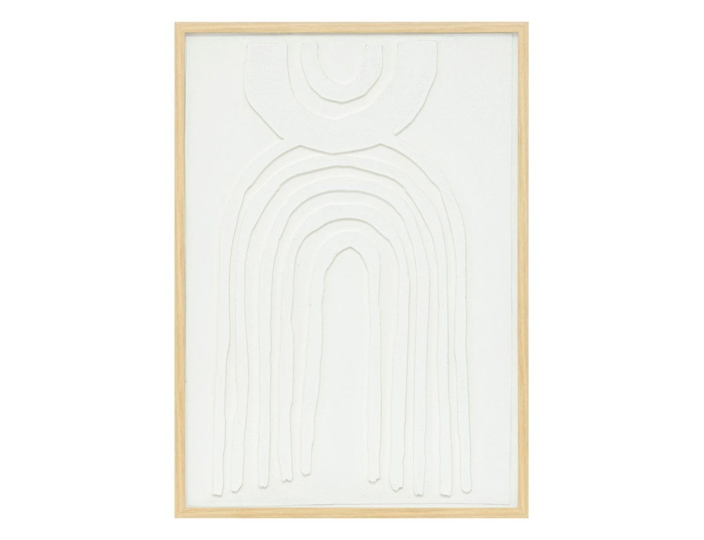 Διακοσμητικοί Πίνακες Deco Mur 3D Bobby 50X70