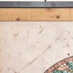 Διακοσμητικοί Πίνακες Hang Canvas World Wild 100X78 182112