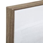 Διακοσμητικοί Πίνακες Paint Frame Canva Bilal 78X78 Atmosphera 197602