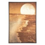Διακοσμητικοί Πίνακες Print Frame Fl Sun 60X90 Atmosphera 188062