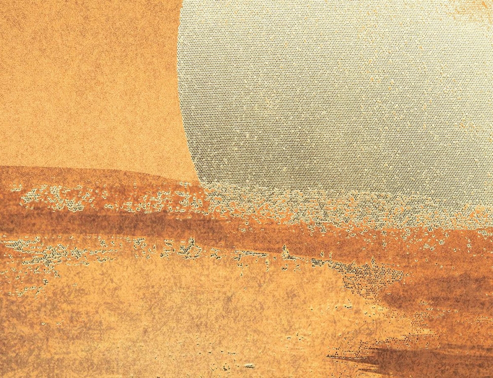 Διακοσμητικοί Πίνακες Print Frame Fl Sun 60X90 Atmosphera 188062