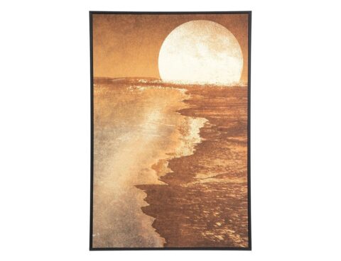 Διακοσμητικοί Πίνακες Print Frame Fl Sun 60X90 Atmosphera 188062