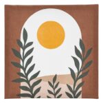 Διακοσμητικοί Πίνακες Sun Print Frame Cynthia X5 Atmosphera 205652C
