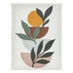 Διακοσμητικοί Πίνακες Sun Print Frame Cynthia X5 Atmosphera 205652C