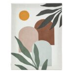 Διακοσμητικοί Πίνακες Sun Print Frame Cynthia X5 Atmosphera 205652C