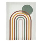 Διακοσμητικοί Πίνακες Sun Print Frame Cynthia X5 Atmosphera 205652C