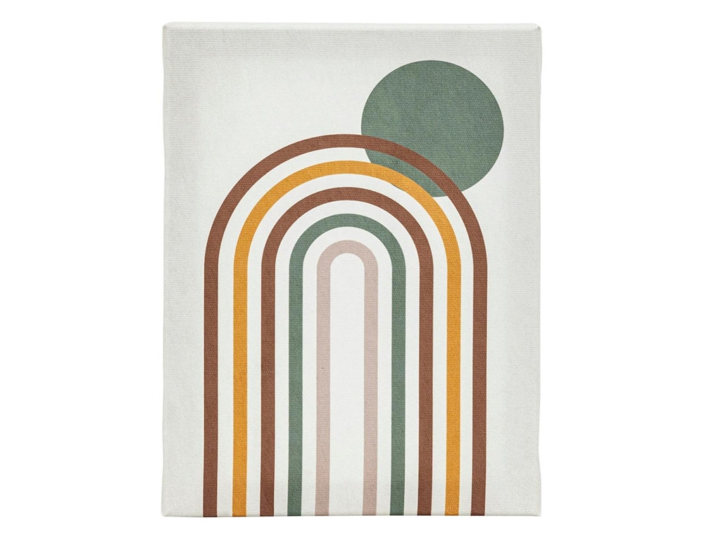 Διακοσμητικοί Πίνακες Sun Print Frame Cynthia X5 Atmosphera 205652C