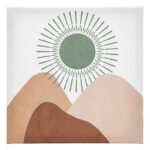 Διακοσμητικοί Πίνακες Sun Print Frame Cynthia X5 Atmosphera 205652C